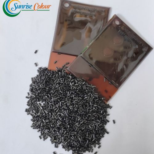 브라운 마스터 배치