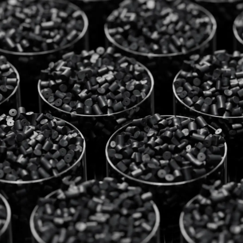 Hạt Nhựa Màu Đen - Black Masterbatch