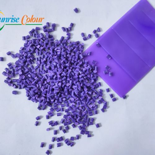 VIOLET MASTERBATCH (Purple Masterbatch) 