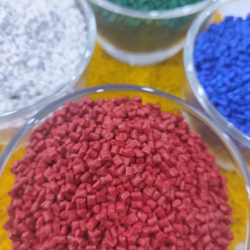 색상 마스터 배치